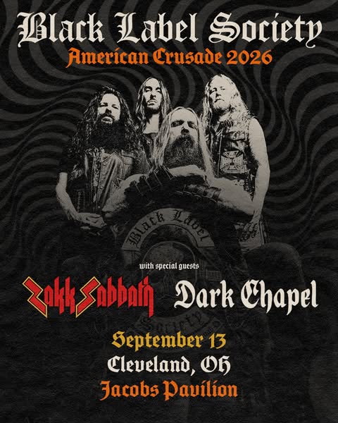 Zakk Wylde ad