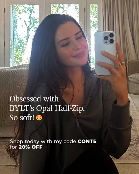 Jess Conte ad
