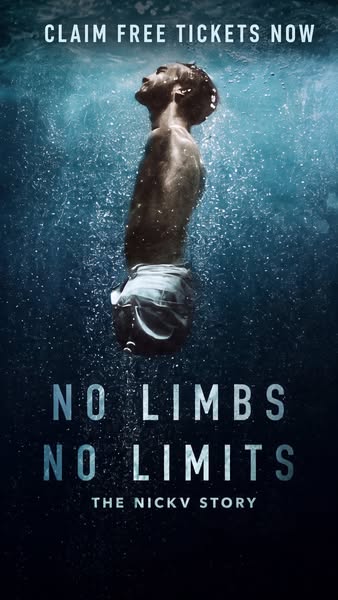Nick Vujicic ad