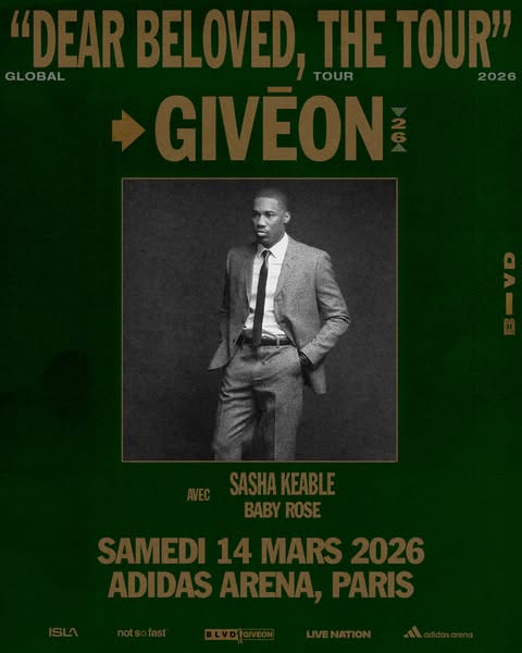 Giveon ad