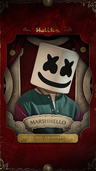 marshmello ad