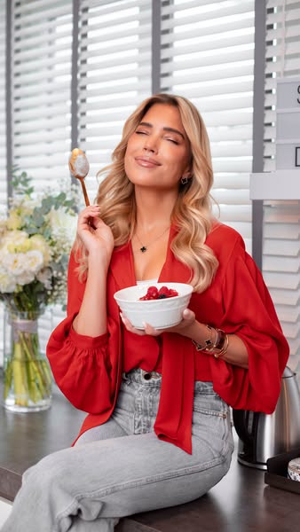 Sylvie Meis ad