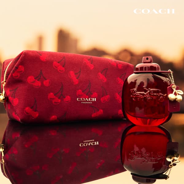 Coach ad