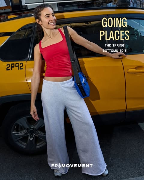 FP Movement ad