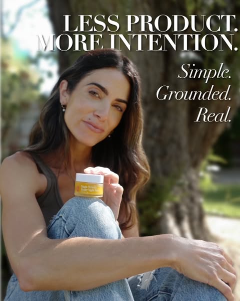 Froya Organics ad