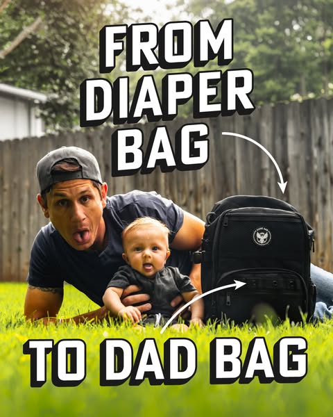 Dude Dad ad