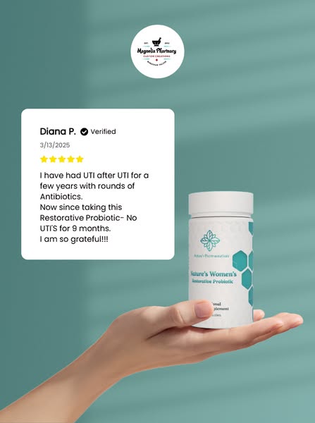 Magnolia Pharmacy ad