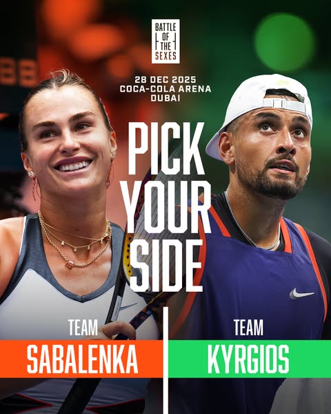 Aryna Sabalenka ad