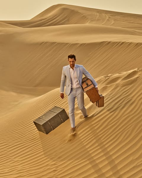 David James Gandy ad