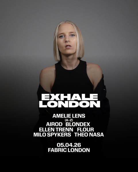 BLONDEX ad