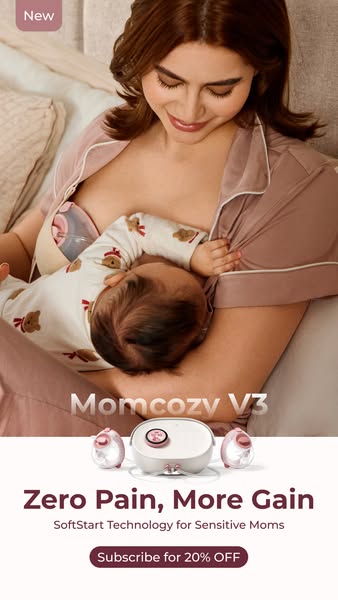 momcozy ad