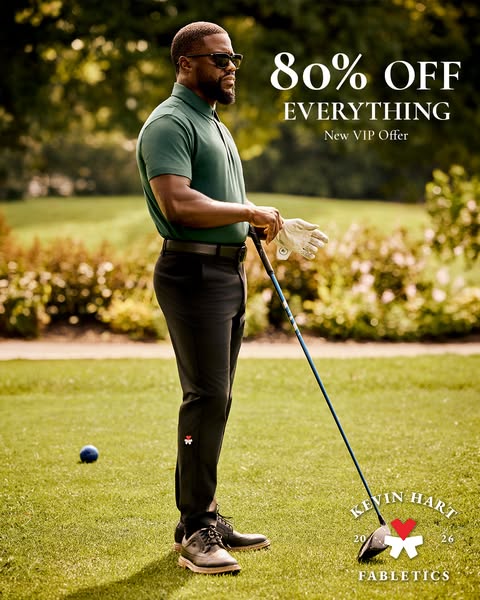 Kevin Hart ad