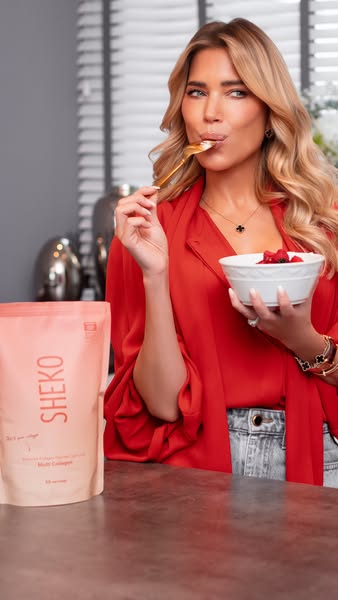 Sylvie Meis ad