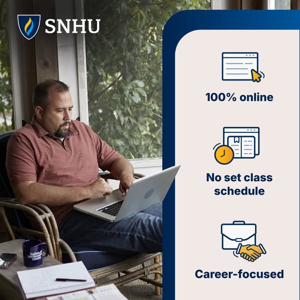 SNHU ad