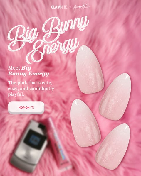 GLAMZILLA ad