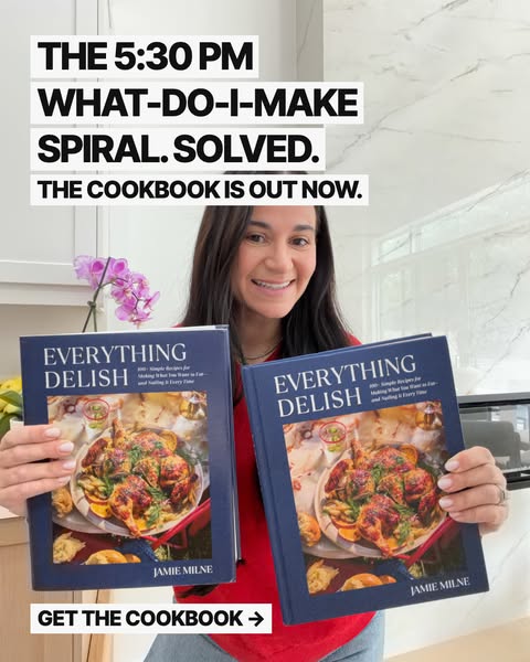 Everything Delish ad