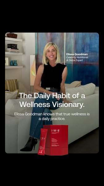 Elissa Goodman ad