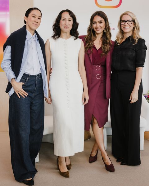 Jessica Alba ad