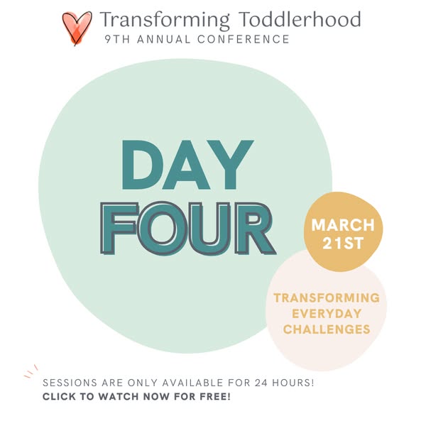 Transforming Toddlerhood with Devon Kuntzman ad