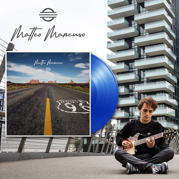 Matteo Mancuso ad
