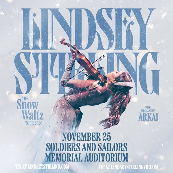 Lindsey Stirling ad