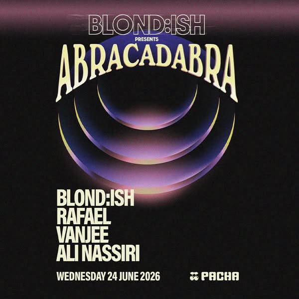 BLOND:ISH ad