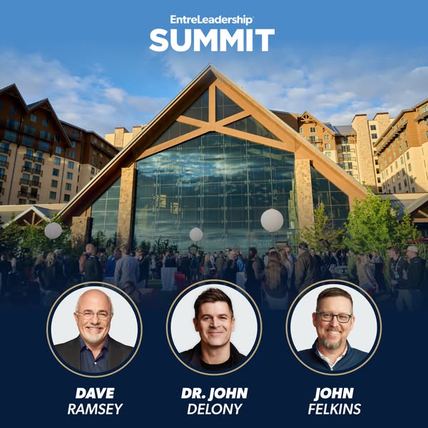 Dave Ramsey ad