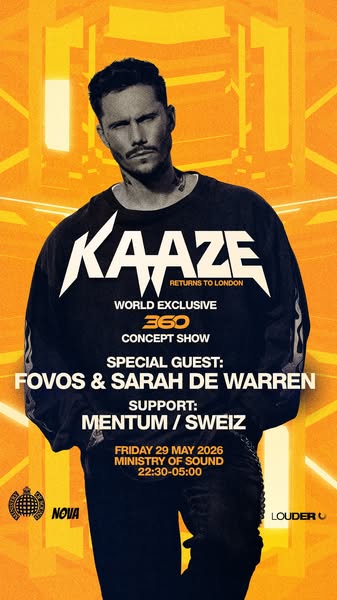KAAZE ad