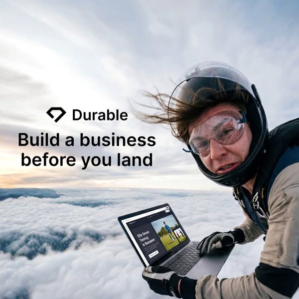Durable ad