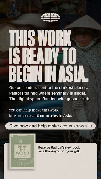 David Platt ad