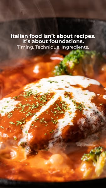Vincenzo's Plate ad
