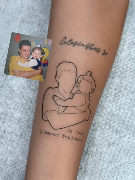 Aninha Tattoo ad