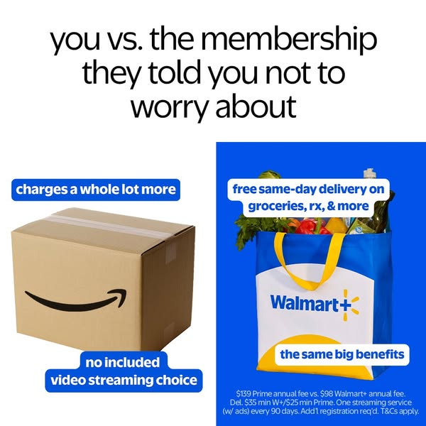 Walmart ad