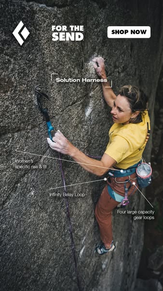 Black Diamond ad
