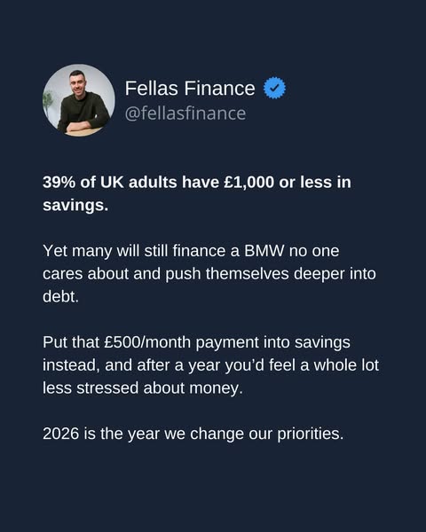 Fellas Finance ad