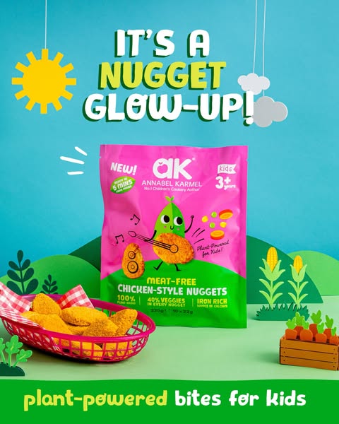 Annabel Karmel ad