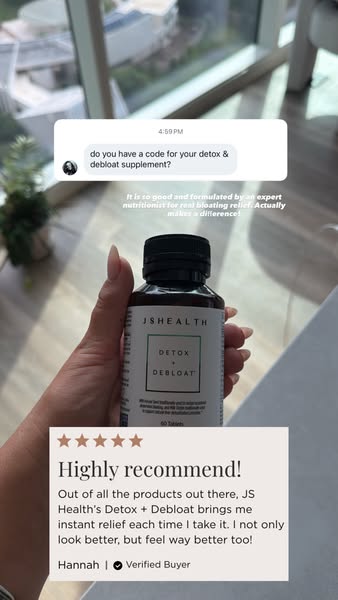 Olivia Hedlund ad