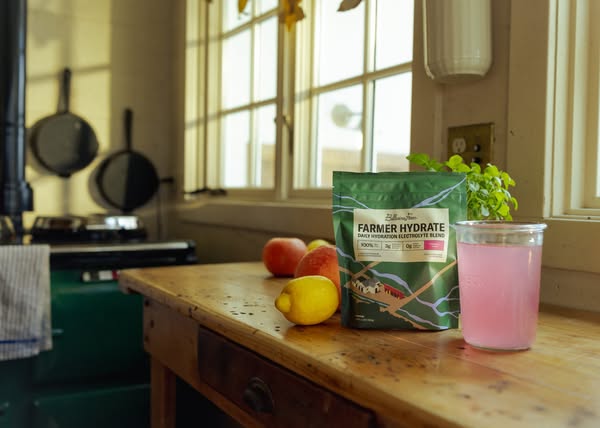 Ballerina Farm Store ad