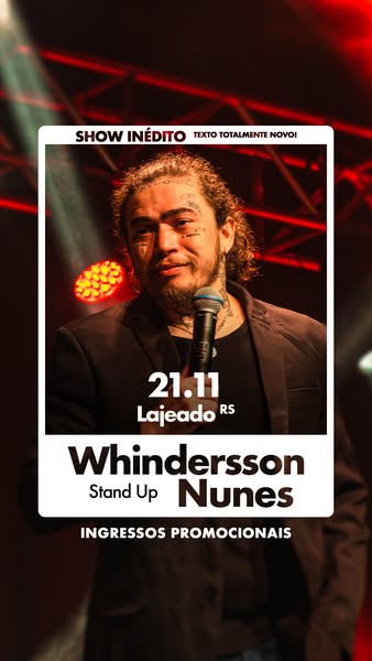 Whindersson Nunes ad