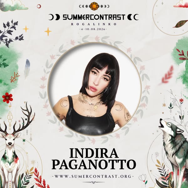 Indira Paganotto ad
