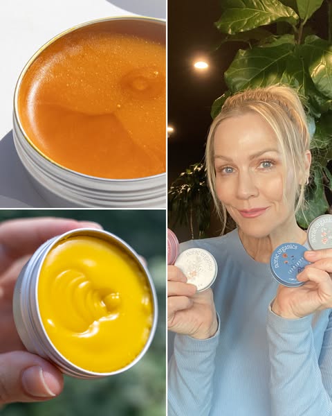 Jennie Garth ad