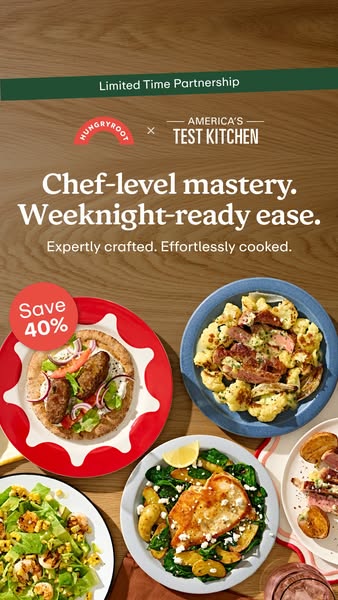 America’s Test Kitchen ad
