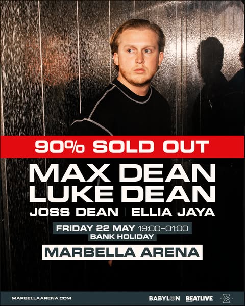Max Dean ad