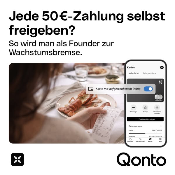 Qonto ad