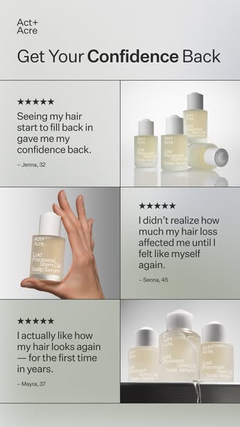 ActandAcre ad