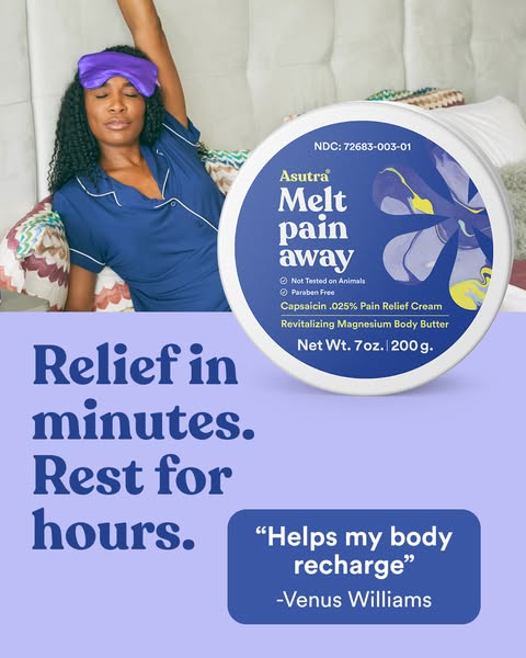 Venus Williams ad