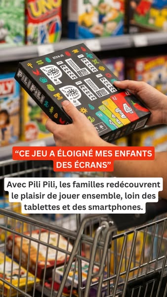 Parent épuisé ad