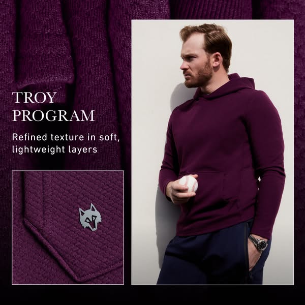 Ian Happ ad