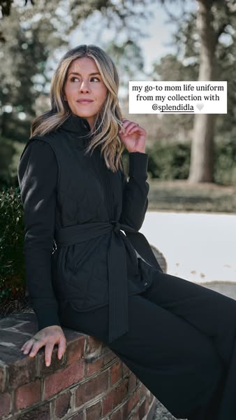 Charli Costa Evans ad