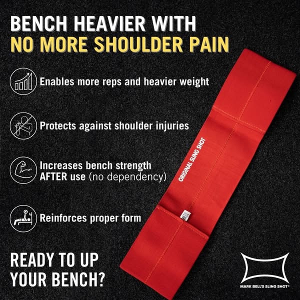 Mark Bell ad
